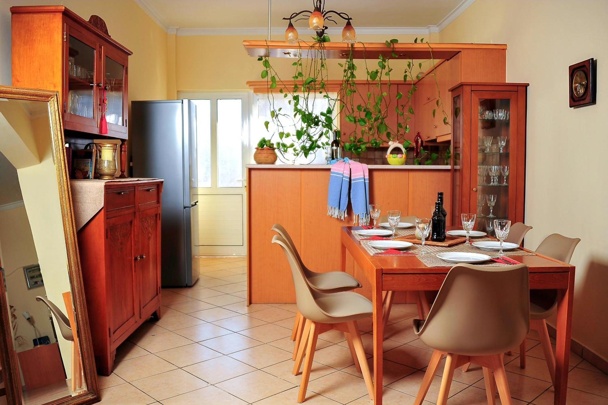 Casa Center In Chania ハニア エクステリア 写真