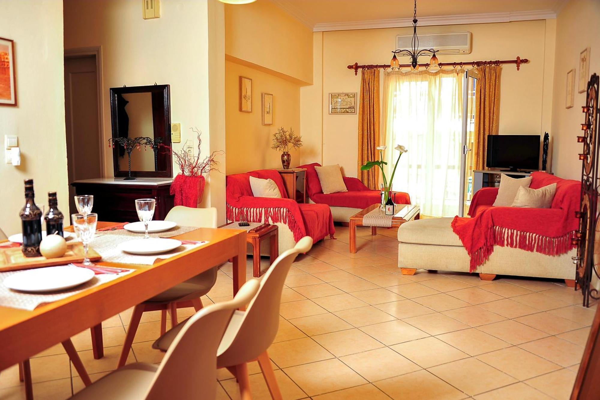 Casa Center In Chania ハニア エクステリア 写真