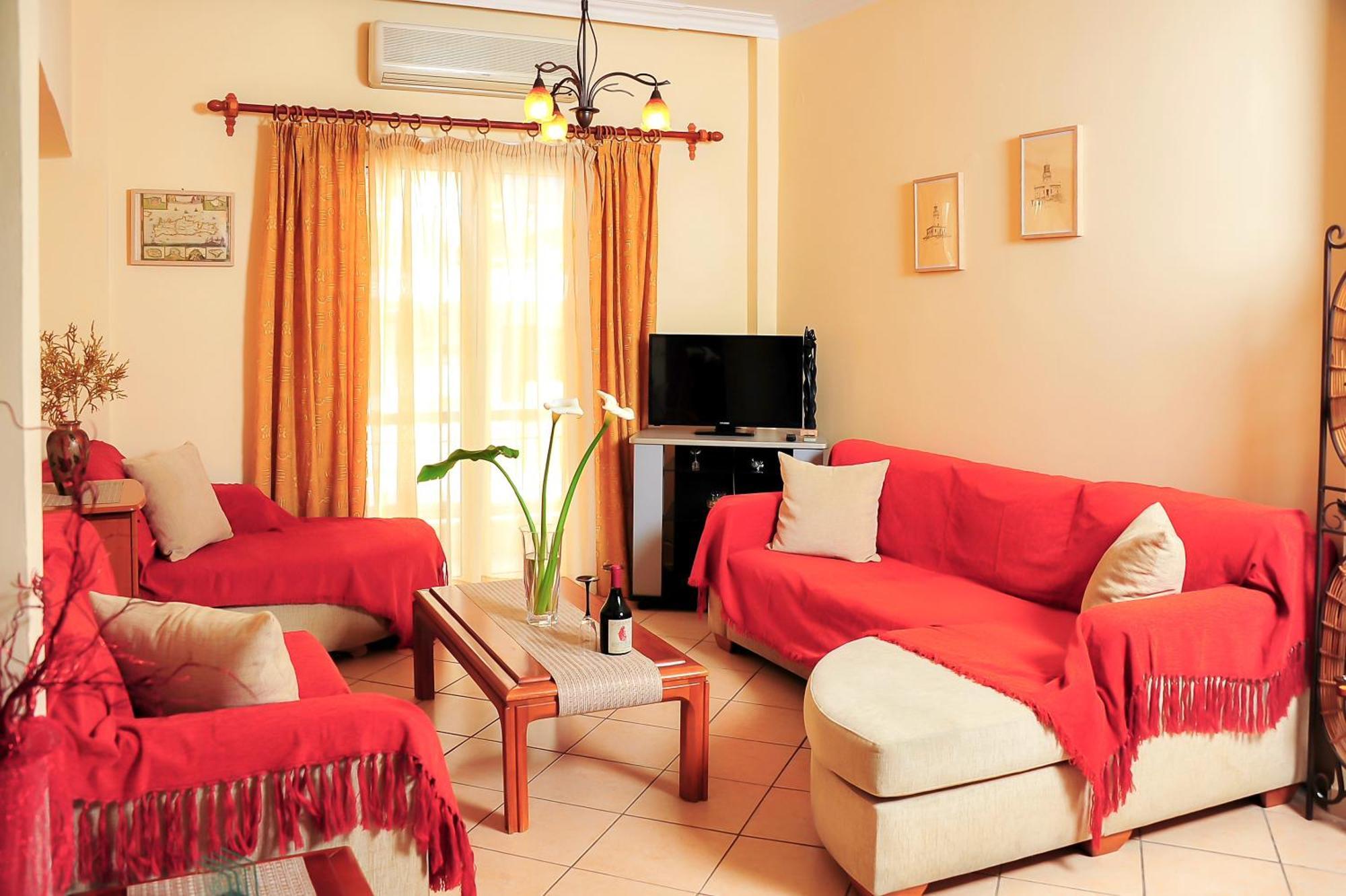 Casa Center In Chania ハニア エクステリア 写真