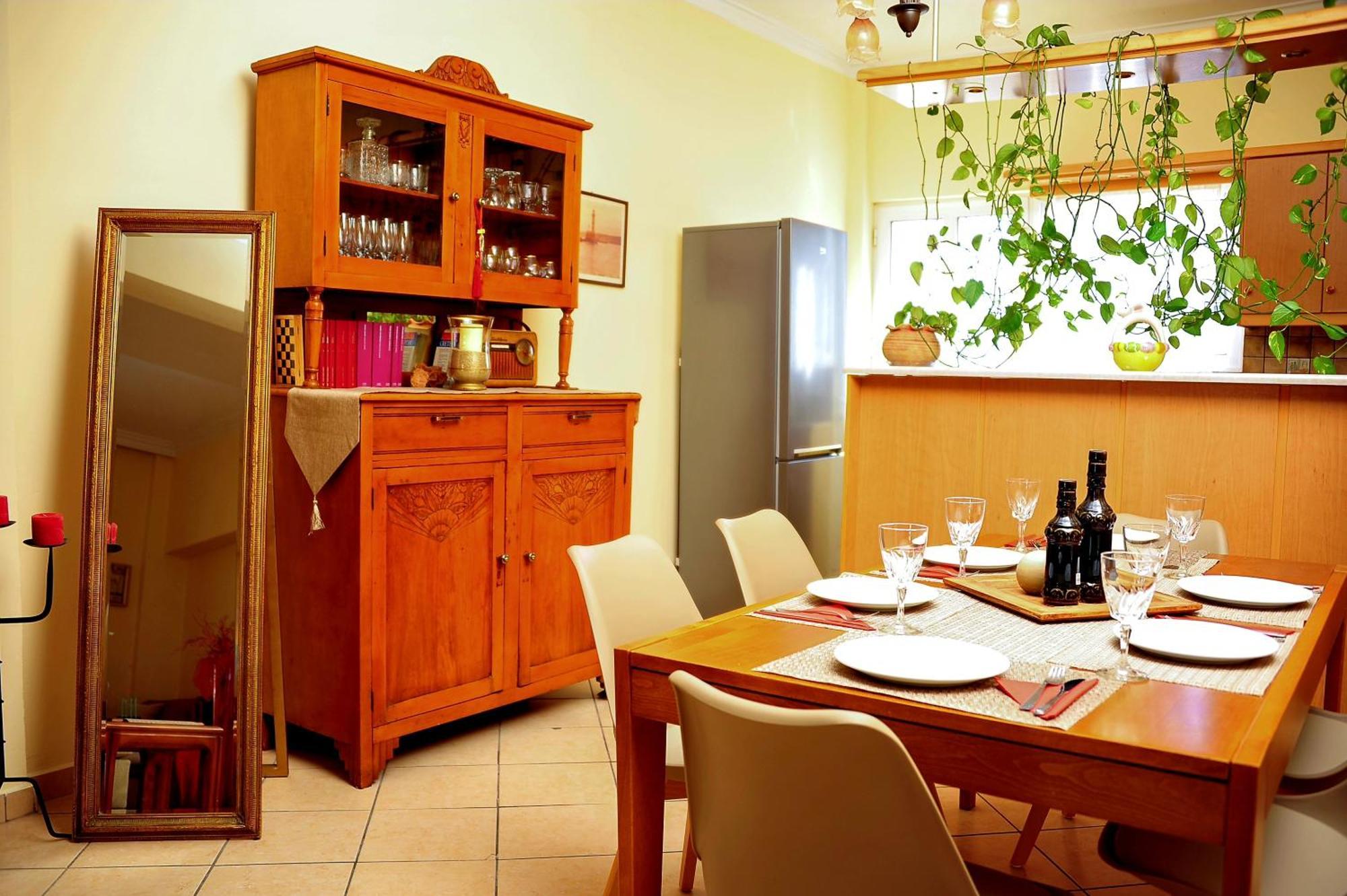 Casa Center In Chania ハニア エクステリア 写真